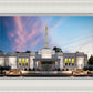 Louisville Temple Summer Evening