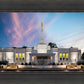 Louisville Temple Summer Evening