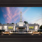 Louisville Temple Summer Evening