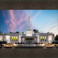 Louisville Temple Summer Evening