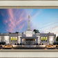 Louisville Temple Summer Evening