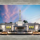 Louisville Temple Summer Evening