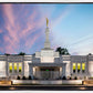 Louisville Temple Summer Evening