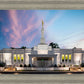 Louisville Temple Summer Evening