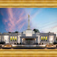 Louisville Temple Summer Evening