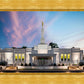 Louisville Temple Summer Evening