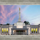 Louisville Temple Summer Evening