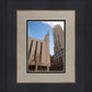 Manhattan Temple Rising Above