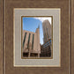 Manhattan Temple Rising Above