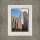 Manhattan Temple Rising Above