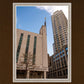 Manhattan Temple Rising Above