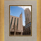 Manhattan Temple Rising Above