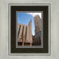 Manhattan Temple Rising Above