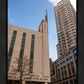 Manhattan Temple Rising Above