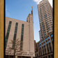 Manhattan Temple Rising Above