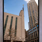 Manhattan Temple Rising Above