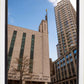 Manhattan Temple Rising Above