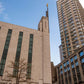Manhattan Temple Rising Above