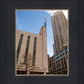 Manhattan Temple Rising Above