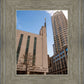 Manhattan Temple Rising Above