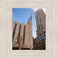 Manhattan Temple Rising Above