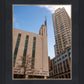 Manhattan Temple Rising Above