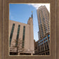 Manhattan Temple Rising Above
