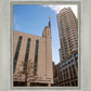 Manhattan Temple Rising Above