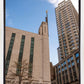 Manhattan Temple Rising Above