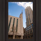 Manhattan Temple Rising Above