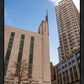 Manhattan Temple Rising Above