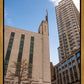 Manhattan Temple Rising Above