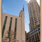 Manhattan Temple Rising Above
