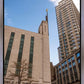 Manhattan Temple Rising Above