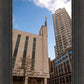 Manhattan Temple Rising Above