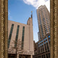 Manhattan Temple Rising Above
