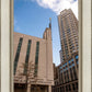 Manhattan Temple Rising Above