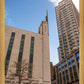 Manhattan Temple Rising Above