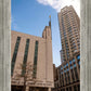 Manhattan Temple Rising Above