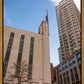 Manhattan Temple Rising Above
