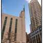 Manhattan Temple Rising Above
