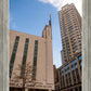Manhattan Temple Rising Above