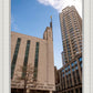 Manhattan Temple Rising Above