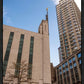 Manhattan Temple Rising Above