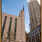 Manhattan Temple Rising Above