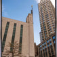 Manhattan Temple Rising Above