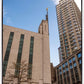 Manhattan Temple Rising Above