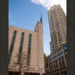Manhattan Temple Rising Above
