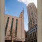 Manhattan Temple Rising Above