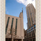 Manhattan Temple Rising Above